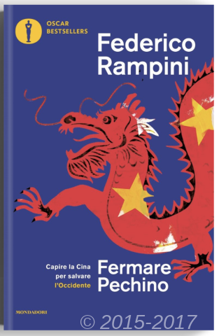 Copertina di Fermare Pechino